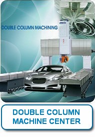 Double Column Machine Center