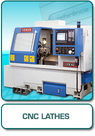 Tornos CNC - Veker